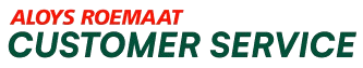 Aloys Roemaat Customer Service